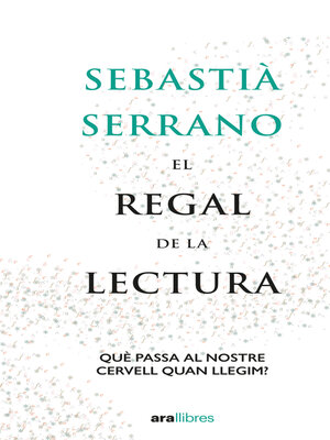 cover image of El regal de la lectura